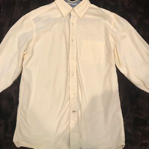 Men’s Long Sleeve Button-Down